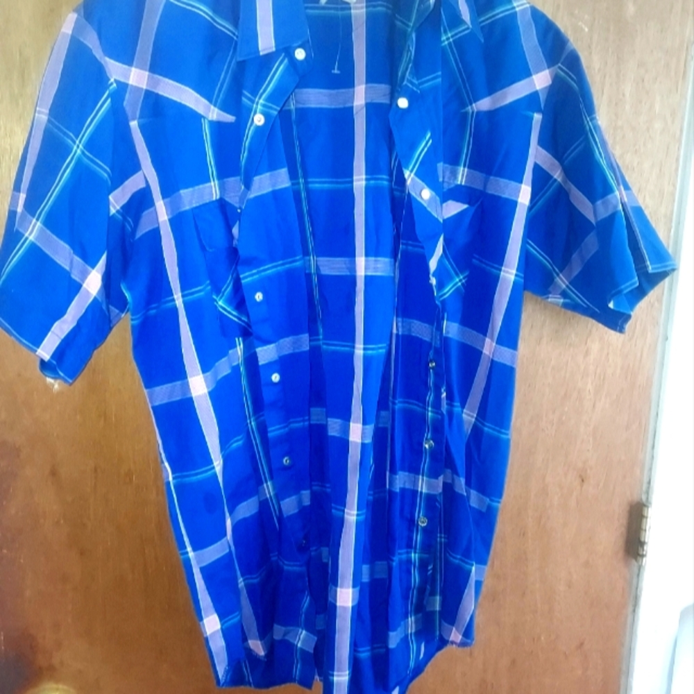Mens short sleeve